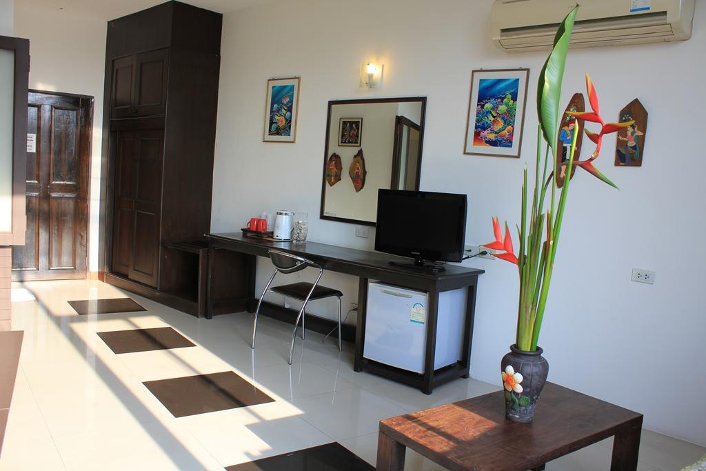 Mook Anda Hotel Phuket Eksteriør billede
