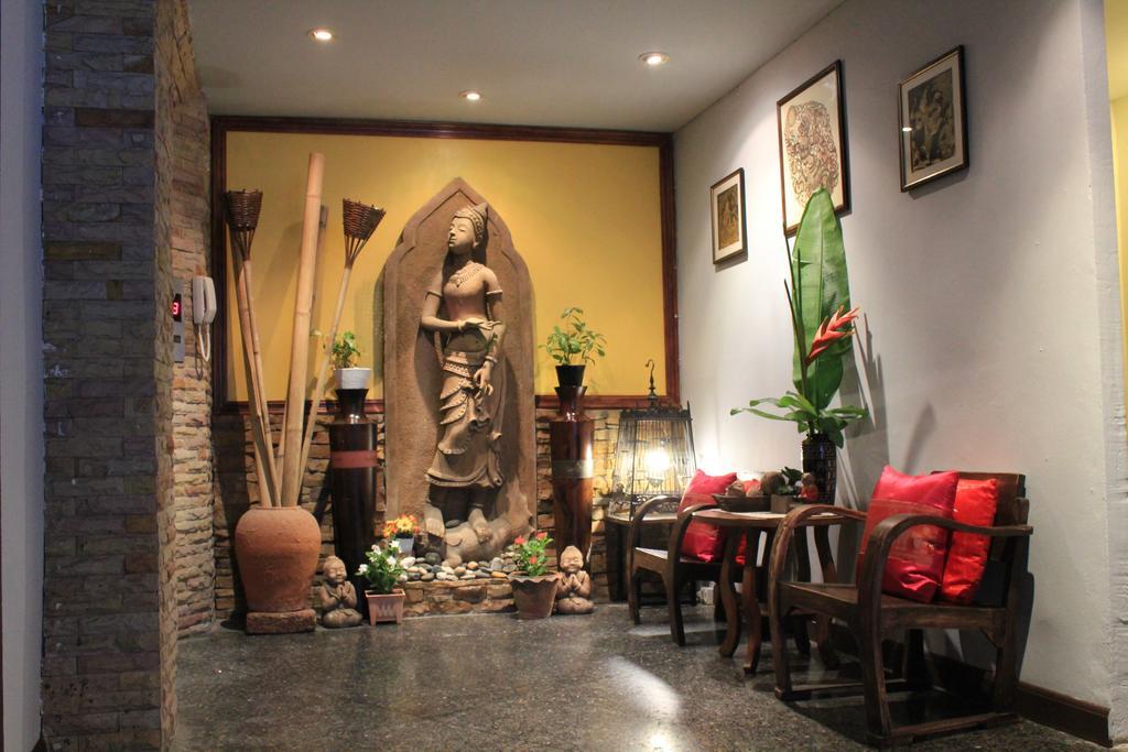 Mook Anda Hotel Phuket Eksteriør billede