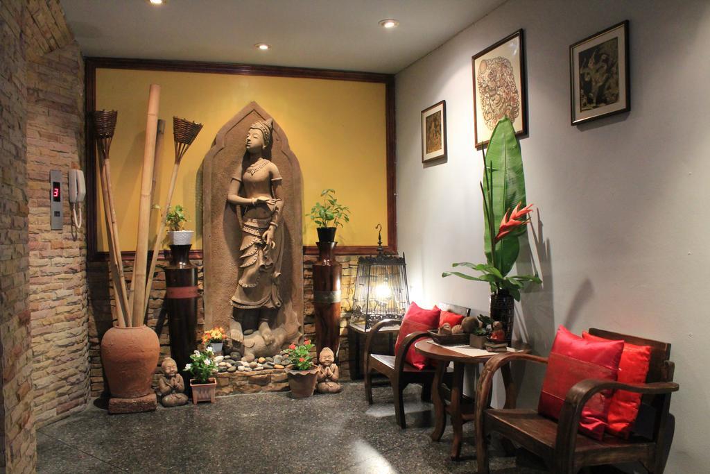 Mook Anda Hotel Phuket Eksteriør billede