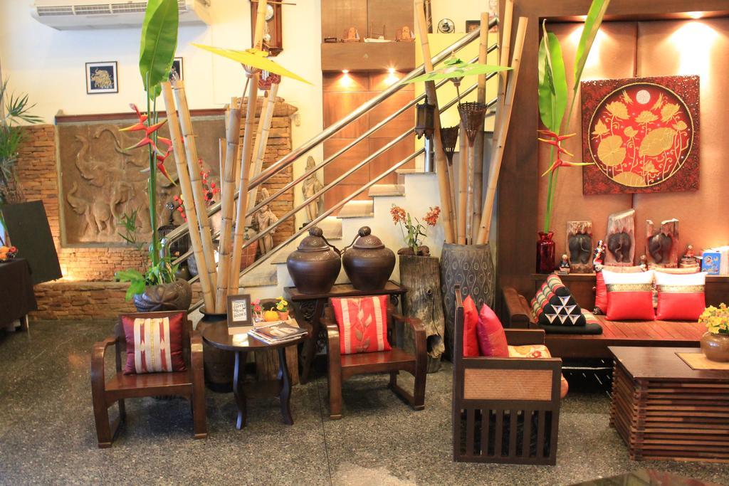 Mook Anda Hotel Phuket Eksteriør billede