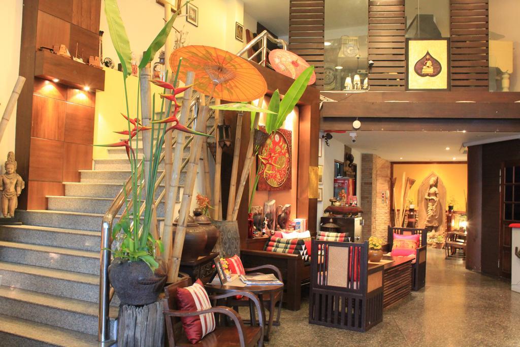 Mook Anda Hotel Phuket Eksteriør billede