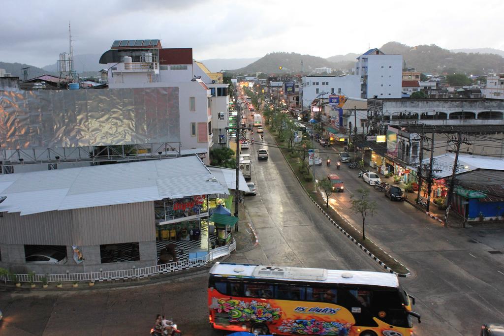 Mook Anda Hotel Phuket Eksteriør billede