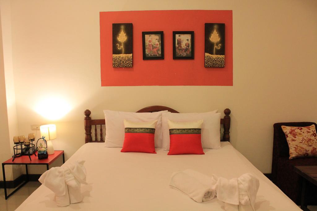 Mook Anda Hotel Phuket Eksteriør billede