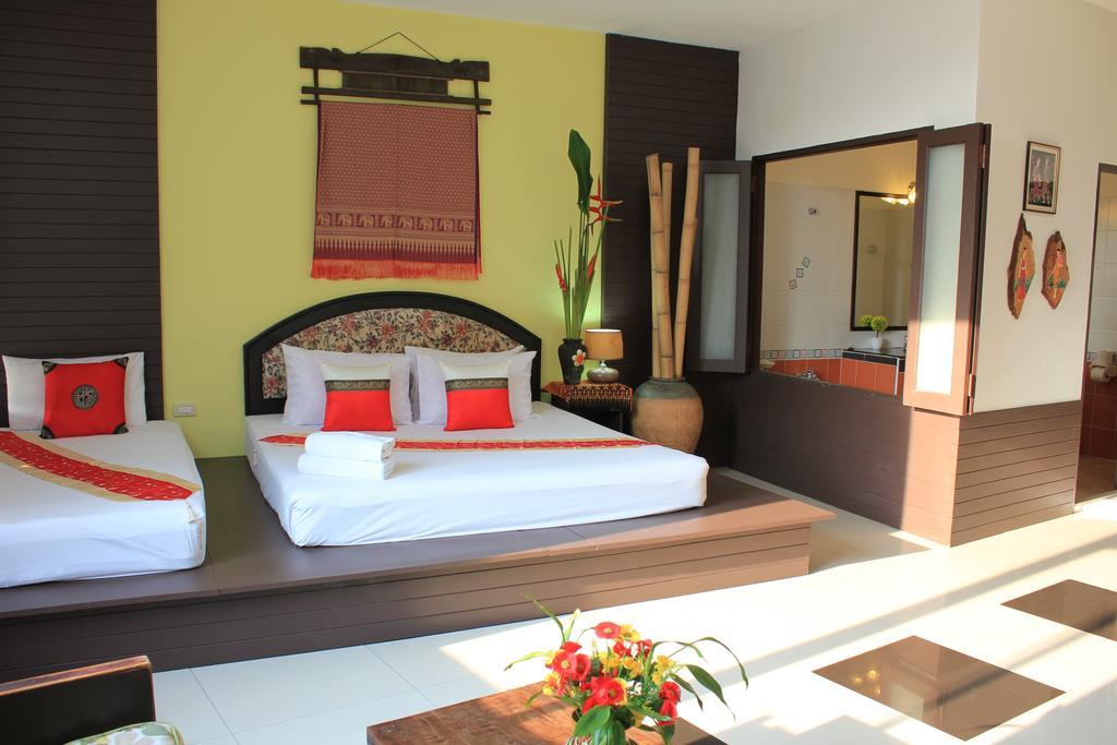 Mook Anda Hotel Phuket Eksteriør billede