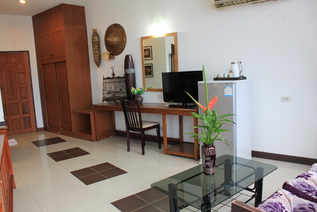 Mook Anda Hotel Phuket Eksteriør billede