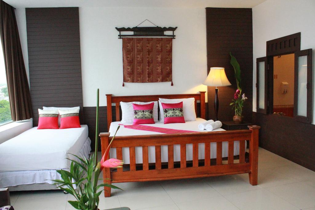 Mook Anda Hotel Phuket Eksteriør billede
