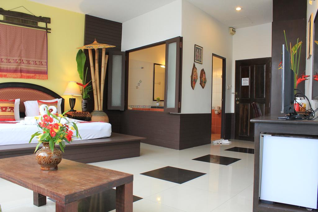 Mook Anda Hotel Phuket Eksteriør billede