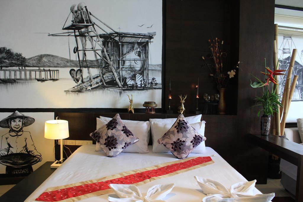 Mook Anda Hotel Phuket Eksteriør billede