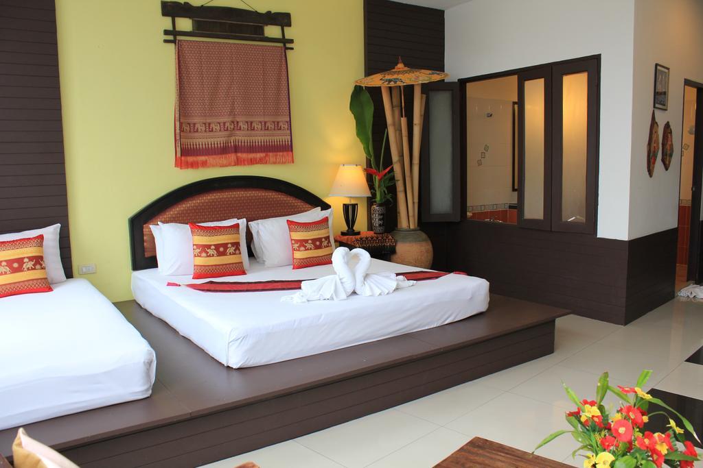 Mook Anda Hotel Phuket Eksteriør billede