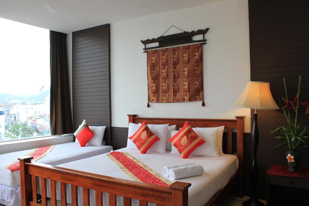 Mook Anda Hotel Phuket Eksteriør billede