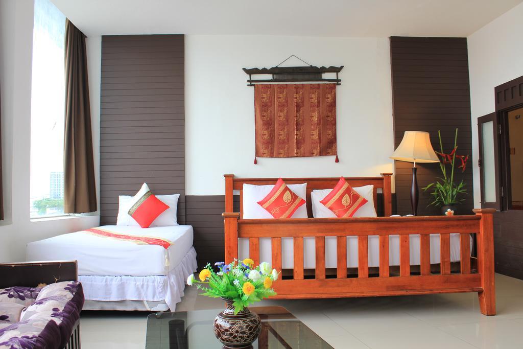 Mook Anda Hotel Phuket Eksteriør billede