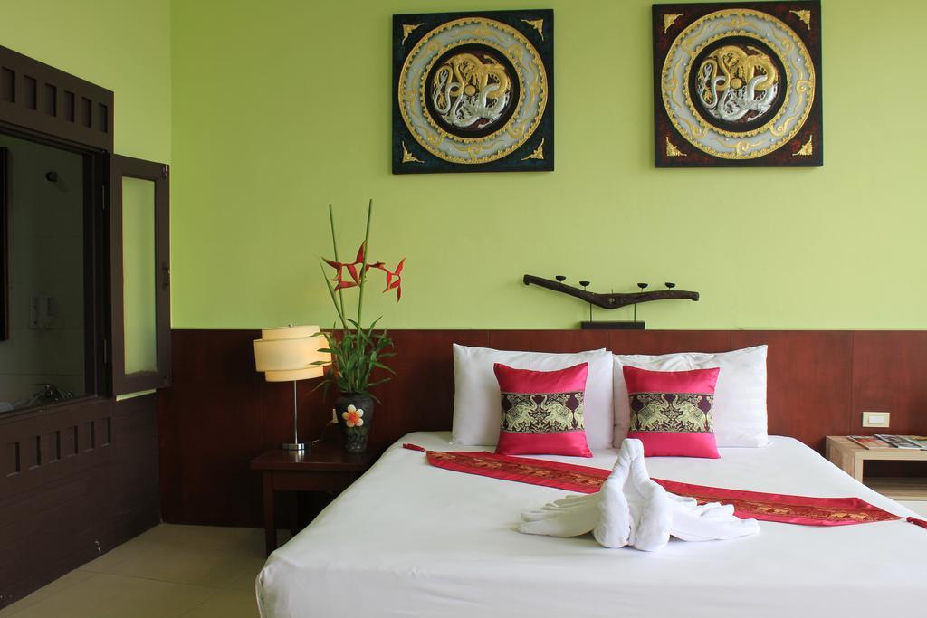 Mook Anda Hotel Phuket Eksteriør billede