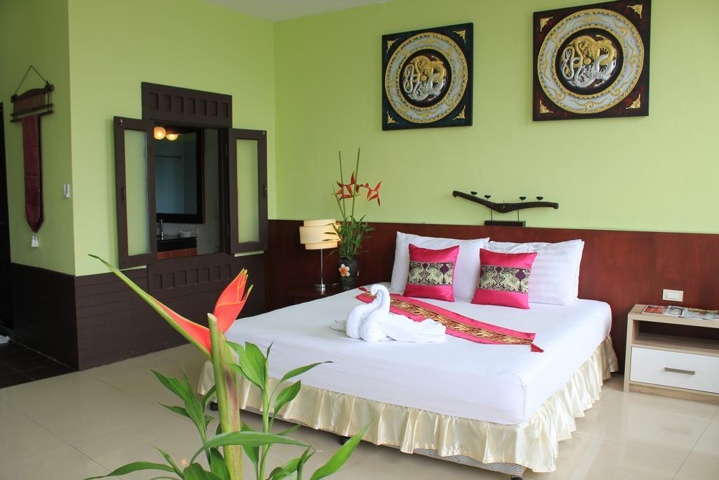 Mook Anda Hotel Phuket Eksteriør billede