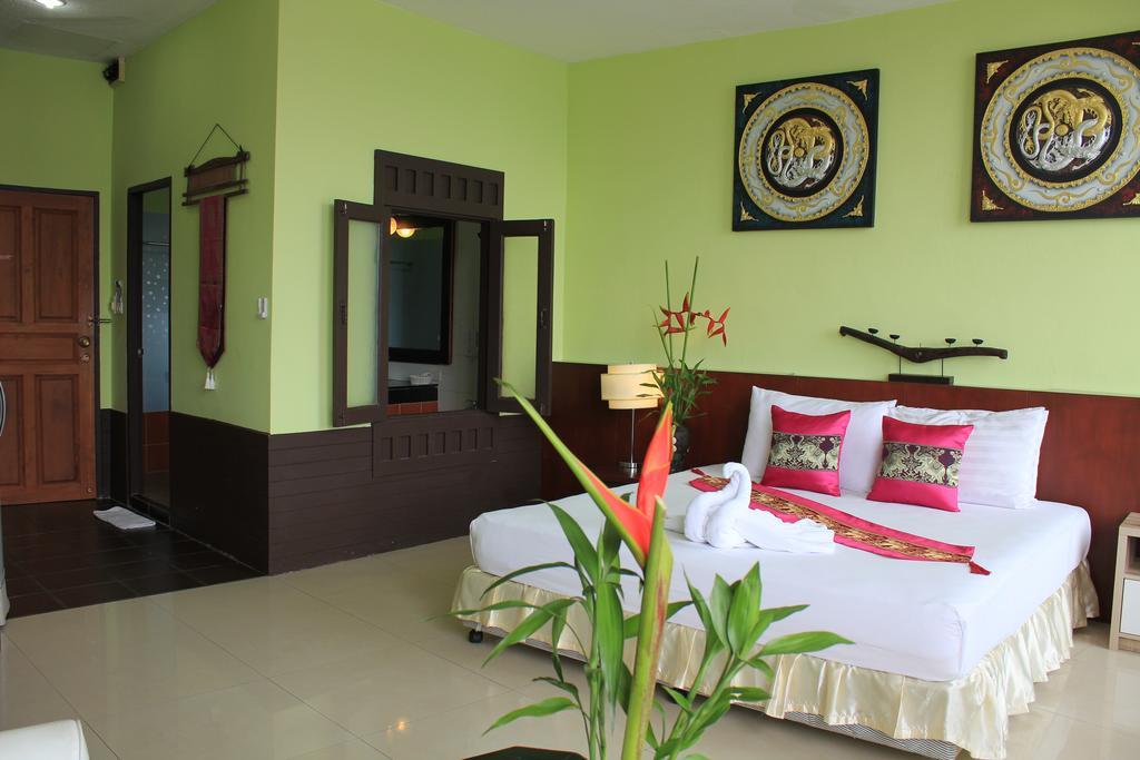 Mook Anda Hotel Phuket Eksteriør billede