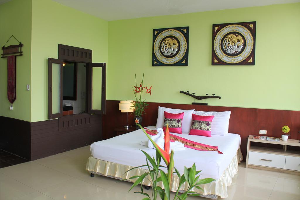 Mook Anda Hotel Phuket Eksteriør billede