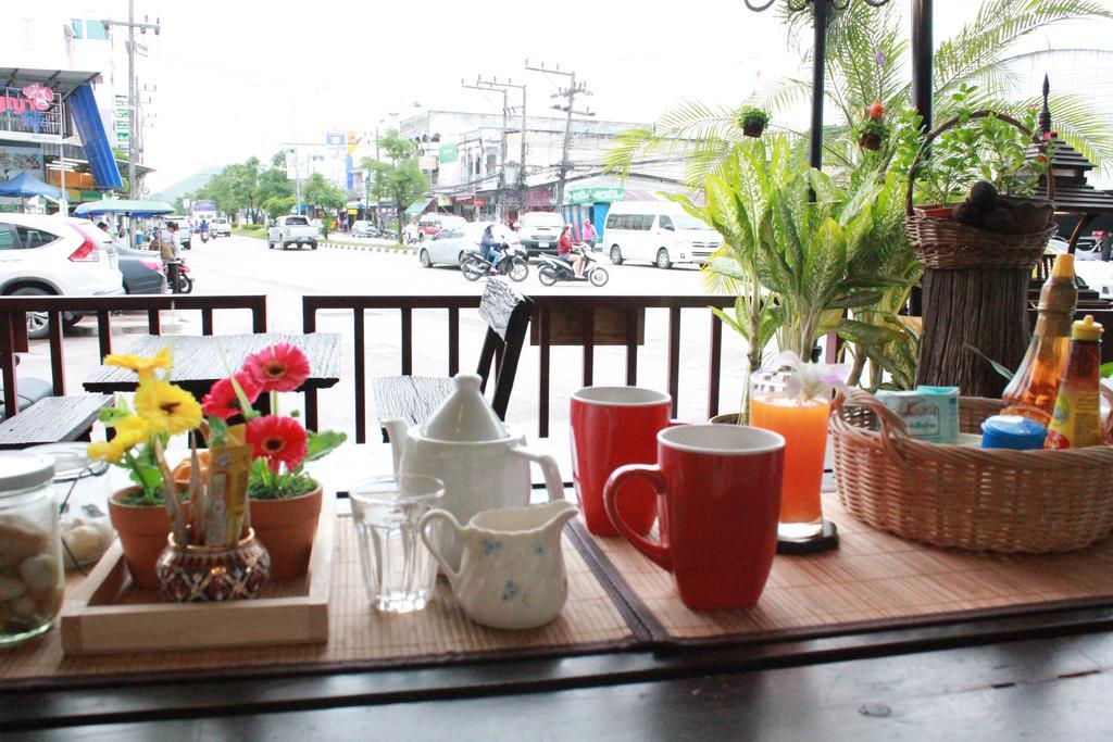 Mook Anda Hotel Phuket Eksteriør billede