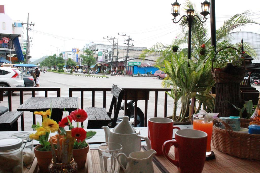 Mook Anda Hotel Phuket Eksteriør billede