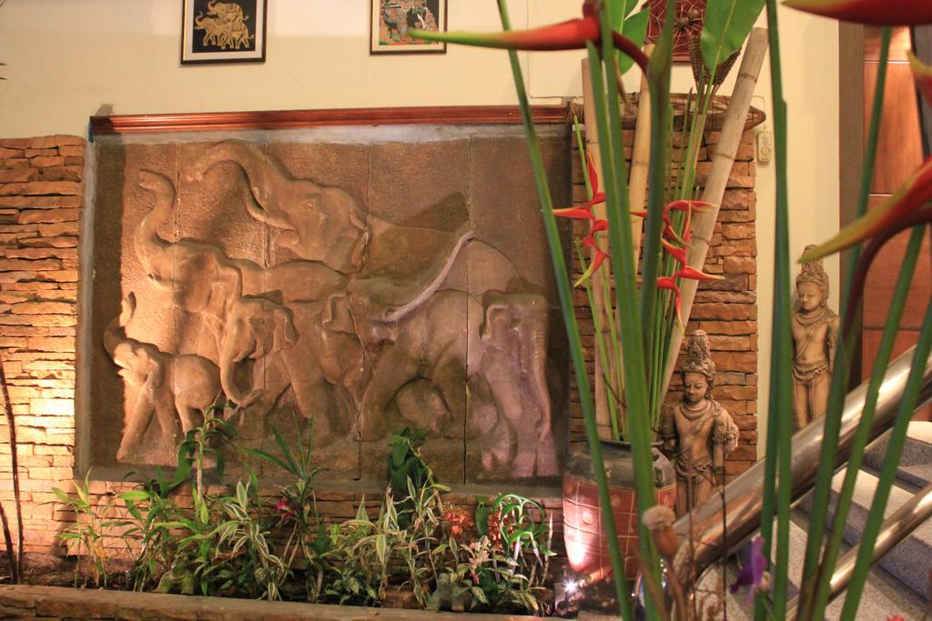 Mook Anda Hotel Phuket Eksteriør billede