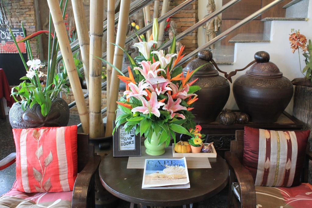 Mook Anda Hotel Phuket Eksteriør billede