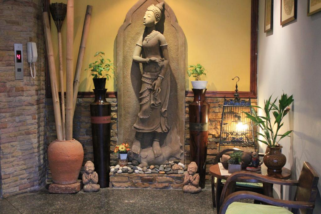 Mook Anda Hotel Phuket Eksteriør billede