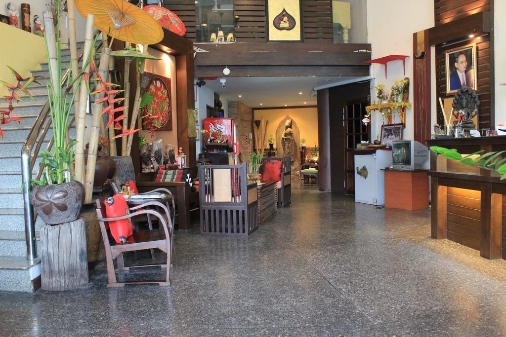 Mook Anda Hotel Phuket Eksteriør billede