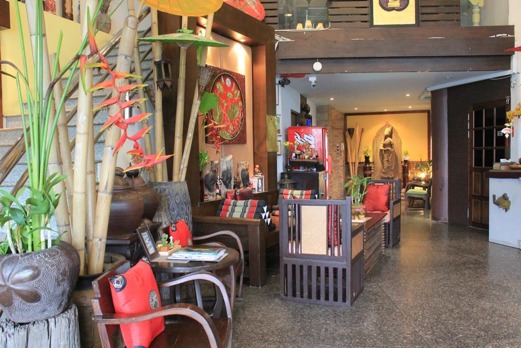 Mook Anda Hotel Phuket Eksteriør billede