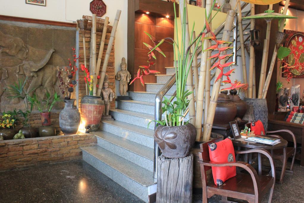 Mook Anda Hotel Phuket Eksteriør billede