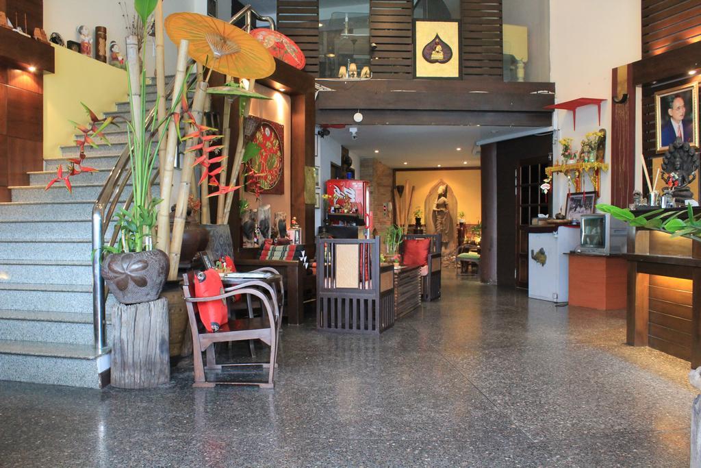 Mook Anda Hotel Phuket Eksteriør billede