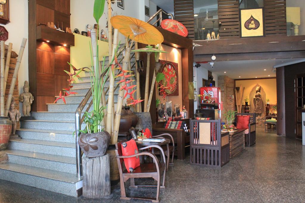Mook Anda Hotel Phuket Eksteriør billede