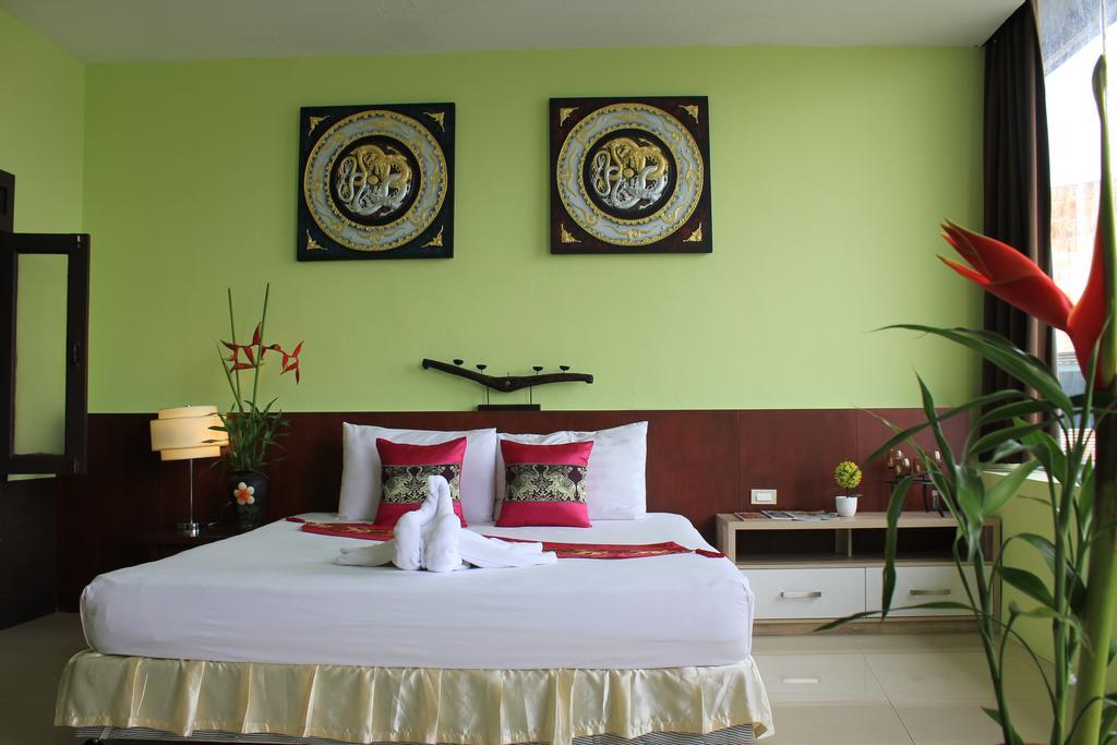 Mook Anda Hotel Phuket Eksteriør billede