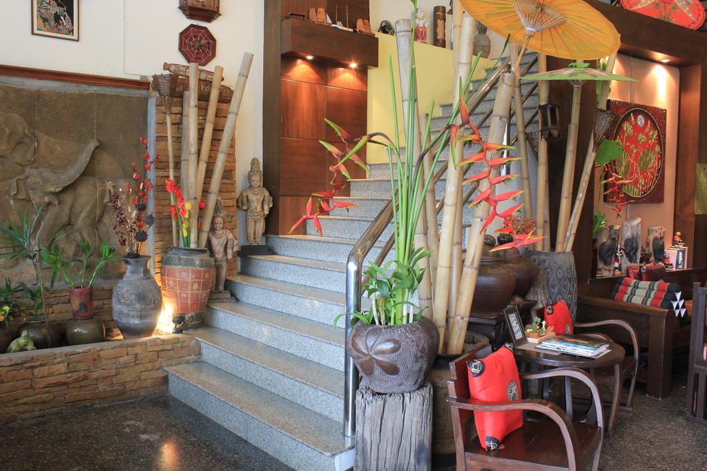 Mook Anda Hotel Phuket Eksteriør billede