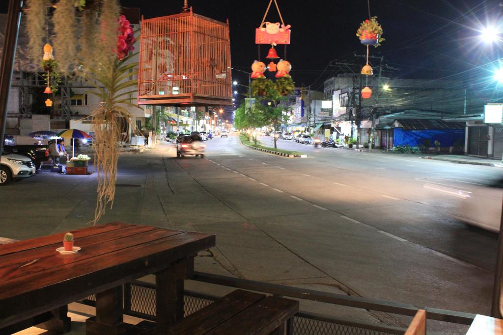 Mook Anda Hotel Phuket Eksteriør billede