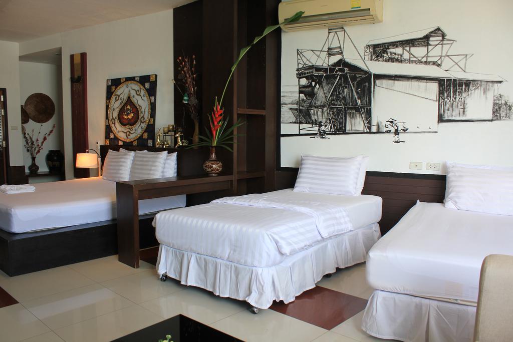 Mook Anda Hotel Phuket Eksteriør billede