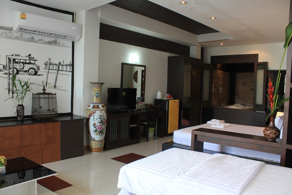 Mook Anda Hotel Phuket Eksteriør billede