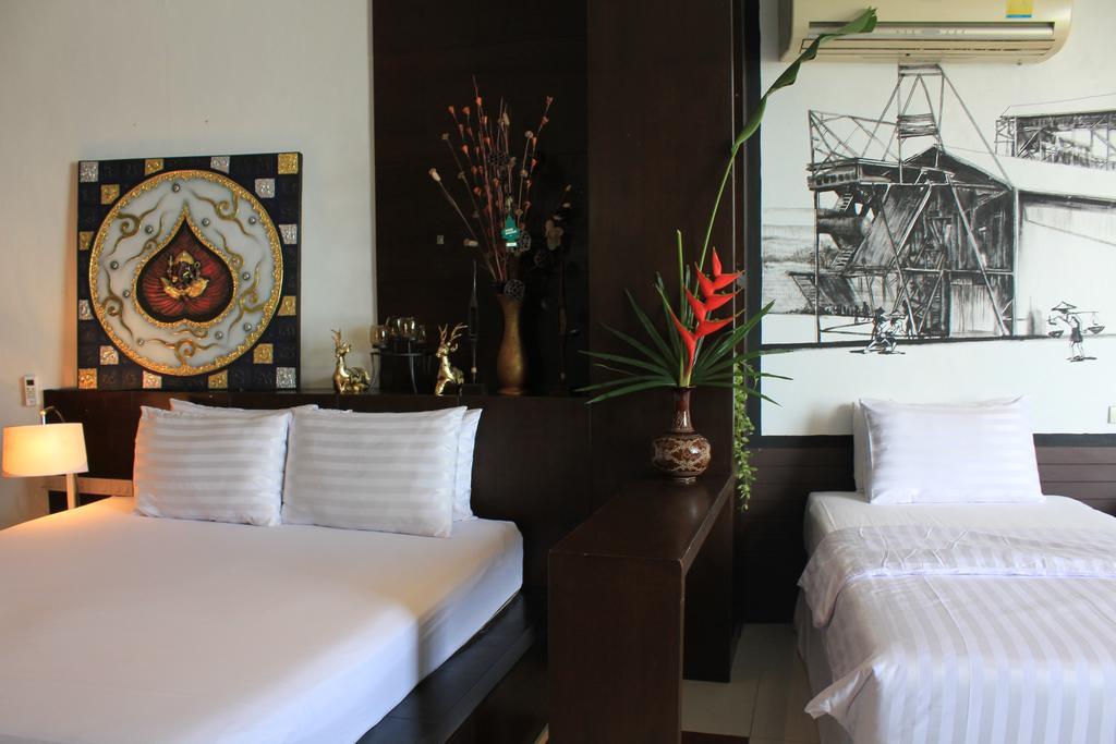 Mook Anda Hotel Phuket Eksteriør billede