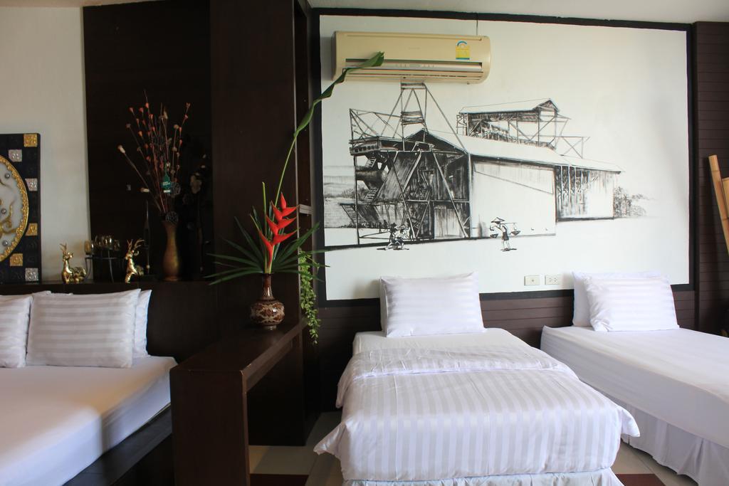 Mook Anda Hotel Phuket Eksteriør billede