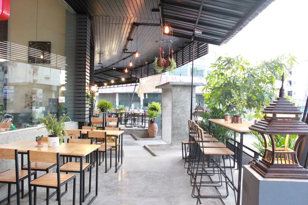 Mook Anda Hotel Phuket Eksteriør billede