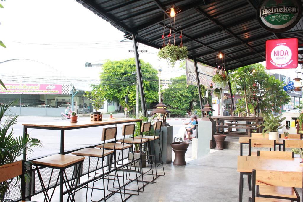 Mook Anda Hotel Phuket Eksteriør billede
