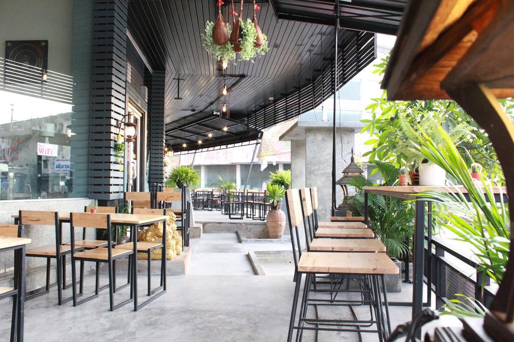 Mook Anda Hotel Phuket Eksteriør billede