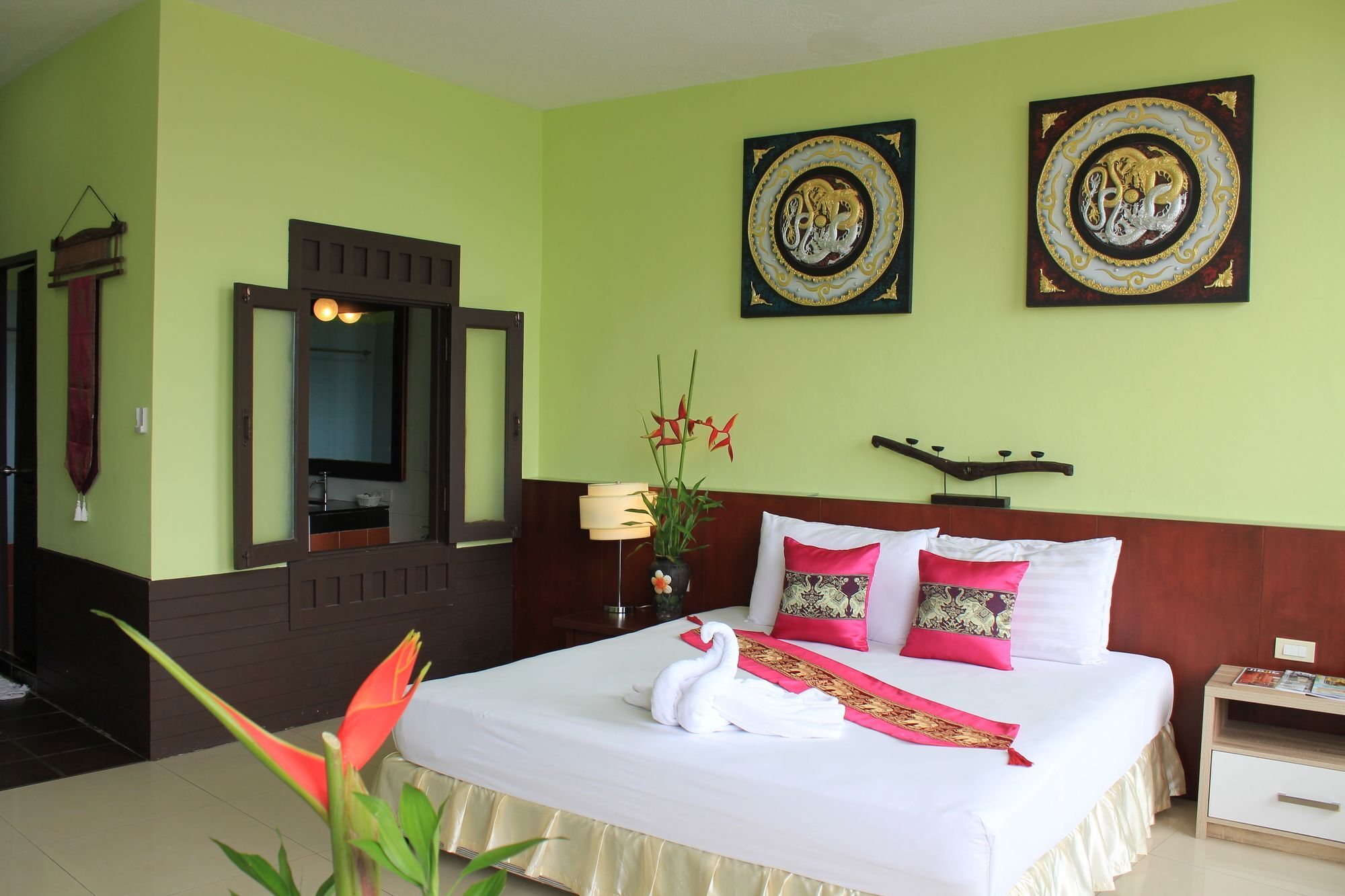 Mook Anda Hotel Phuket Eksteriør billede