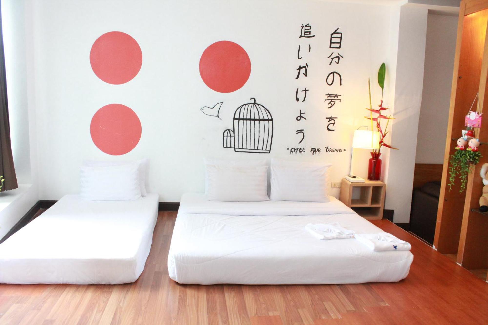 Mook Anda Hotel Phuket Eksteriør billede